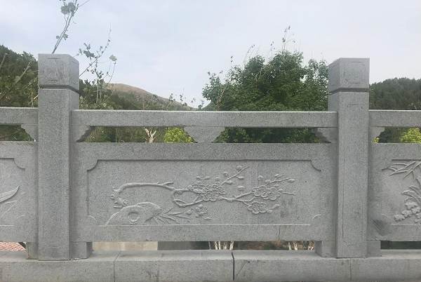 大连石栏杆定制选哪家靠谱 供给三